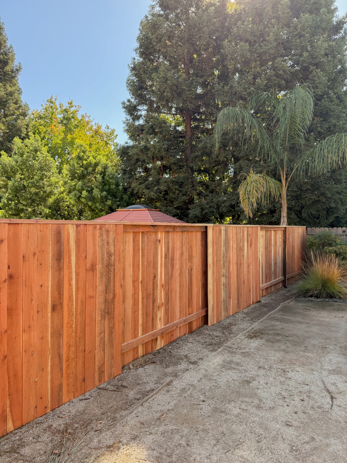 Premium Redwood Only