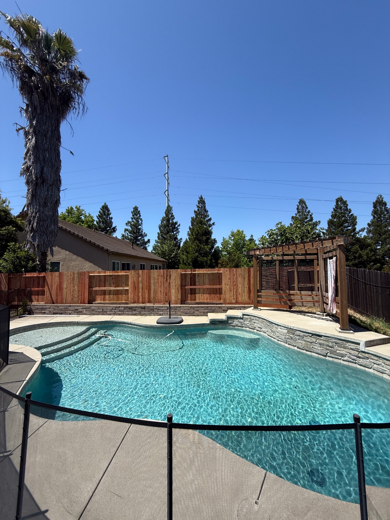 Good Wood Fence project